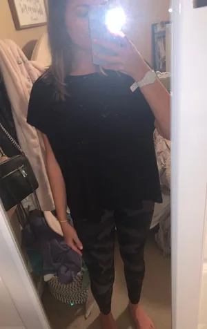 Old Navy Camo Leggings thumbnail 3