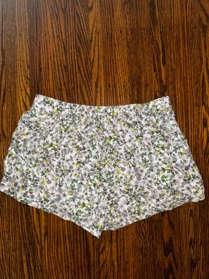 Joyspun Sleep Shorts Purple Size M thumbnail 4