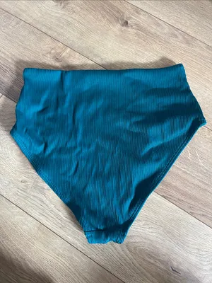 Old Navy High Waisted Swim Bottoms thumbnail 2
