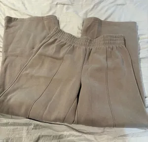 Sweatpants Tan Size M thumbnail 1