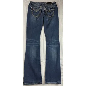 Miss Me Signature Boot Cut Jeans - Women's Size 27 thumbnail 9