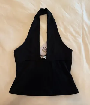Black Princess Polly Top thumbnail 1