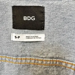 BDG Urban Outfitters Jean jacket thumbnail 5