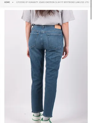 Citizens of Humanity Emerson Jeans thumbnail 2
