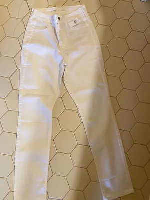 Classic White Women's Jeans Size 6 thumbnail 1