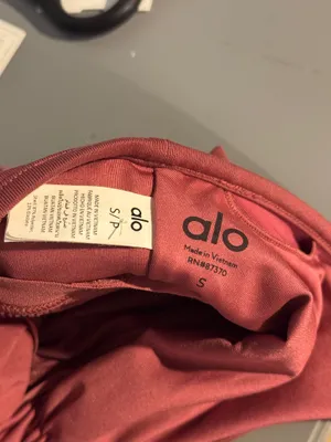 Alo Yoga Wild Thing Sports Bra thumbnail 3