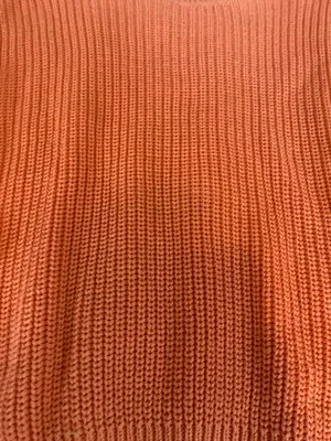 Sonoma coral knit sweater thumbnail 7