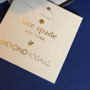 Kate Spade x Beyond Yoga Blocked Frame Sports Bra thumbnail 4