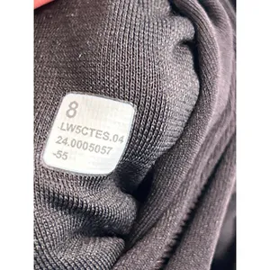 Lululemon Wunder Train HR Tight with Pockets 25"size 8 Black NWT Authentic thumbnail 8