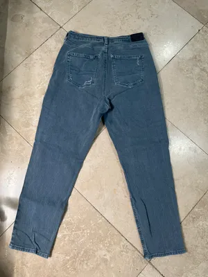 American Eagle Outfitters Stretch Mom Jeans thumbnail 3