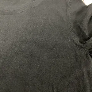 women M Crewneck Longsleeve classic sweater black thumbnail 8