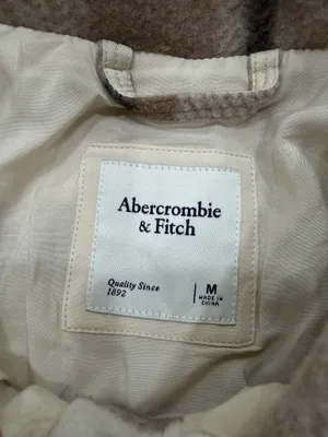 Abercrombie and fitch jacket thumbnail 2