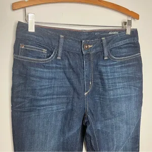 Eddie Bauer natural fit‎ bootcut Jeans size 6P thumbnail 2