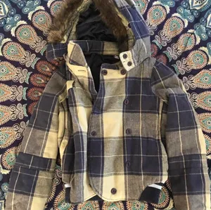 Vintage DC Jacket Gray thumbnail 1