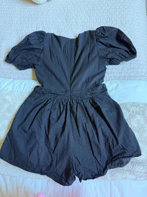 Black Romper Day + Moon Size M thumbnail 2