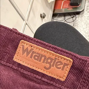Wrangler Women's corduroy Flare Jeans‎ high rise fierce 32x32 thumbnail 8