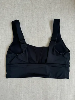 Longline Sports Bra/ Swim Top thumbnail 4