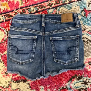 American eagle denim shorts! thumbnail 2