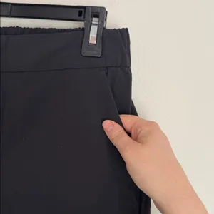 Figs Figspro Skinny Zip Fly ScrubTrouser Womens Black Scrub Pants Work size S thumbnail 5