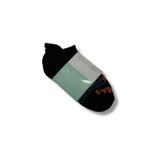 Bombas NWT Ankle Socks Women's X Small Black Casual‎ Everyday Comfort Fit thumbnail 2
