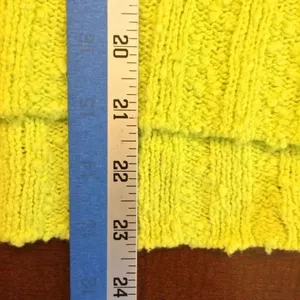 Anthropologie Pilcro V-neck vibrant Lime green medium thumbnail 3