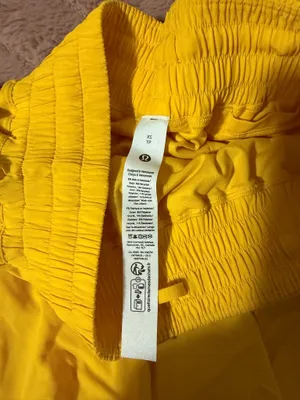 Lululemon shake it out high rise run short 2.5 thumbnail 6