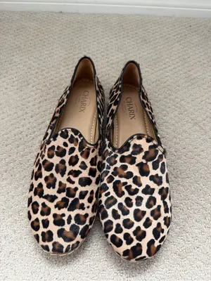 Charix Leopard Slip thumbnail 4