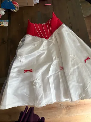 OOAK Mary poppins cosplay costume thumbnail 6