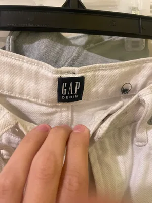 Gap Wide Leg Jeans thumbnail 2