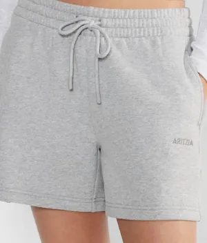Aritzia Cozy Fleece Shorts TNA  thumbnail 1