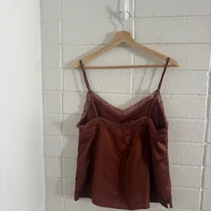 Abercrombie and fitch satin camisole thumbnail 3