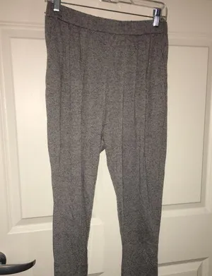 H&M Grey Joggers thumbnail 1