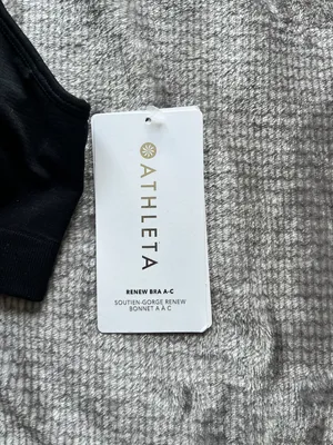 Athleta Renew Sports Bra thumbnail 3