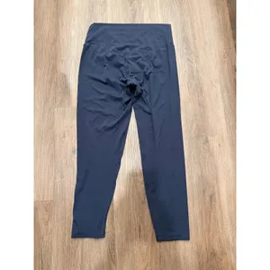 OFFLINE by Aerie‎ Real Me 7/8 High Rise Leggings Navy Blue Womens XL 3006 thumbnail 2