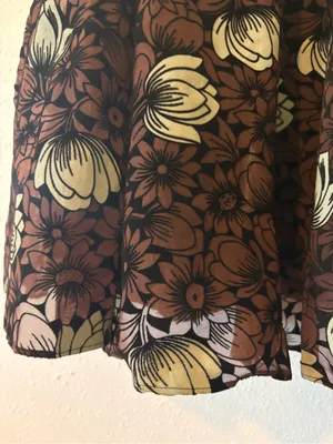 Anthropologie Frock by Tracy Reese Floral Sleeveless Dress thumbnail 3