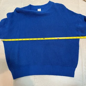 Melrose and Market Royal Blue Crew Neck Sweater thumbnail 6