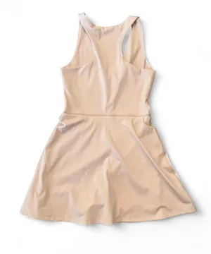 Reformation Active Bella Ecomove Active Dress Pink Serenade Small thumbnail 6