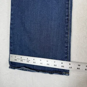 Rock & Republic Kasandra Bootcut Jeans Womens 16M Medium Wash Distressed R010315 thumbnail 8