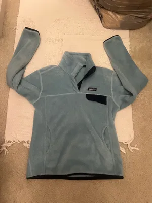 Patagonia Pullover Fleece thumbnail 1