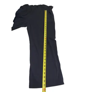 Pact Jumpsuit Medium Black Organic Cotton V-Neck Sleeveless Casual‎ Minimalist thumbnail 10
