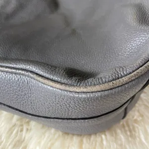 ♠️kate spade Mulberry street Vivian hobo bag in iced slate gray detachable strap thumbnail 10