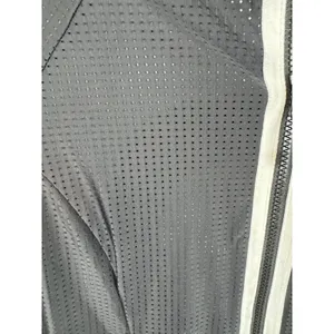 Lululemon Find Your Bliss Reversible Full Zip Jacket Black White Mesh Womens‎ 4 thumbnail 10