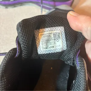 Merrill Siren Edge 3 J034438 Womens 11‎ Black Acai Lace Up Hiking Shoes thumbnail 4