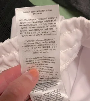 Guess active pants sweatpants new with tag thumbnail 4