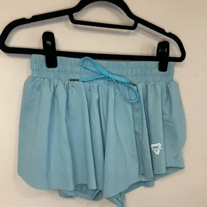 Flowy Athletic Shorts Size L thumbnail 6