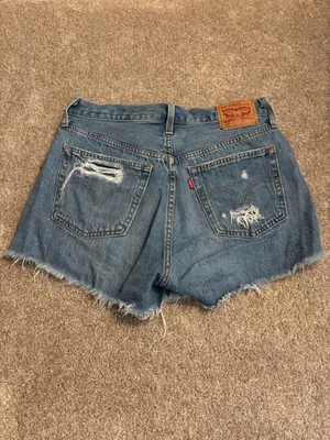 Levi’s 501 Shorts thumbnail 3