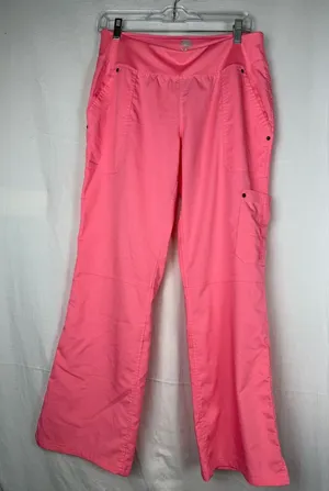 Healing Hands Coral Pants‎ thumbnail 1
