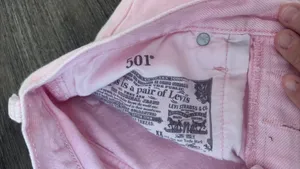 Levi’s 501 Shorts Denim thumbnail 4