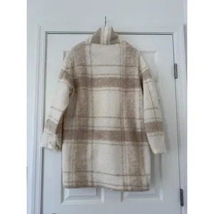 NWOT Aritzia Wilfred Free Off Duty Wool Coat Large fits small thumbnail 4