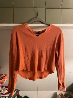 Wild Fable Waffle Knit Shirt thumbnail 1